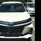 Toyota Avanza 2019. (Instagram @rfimr)