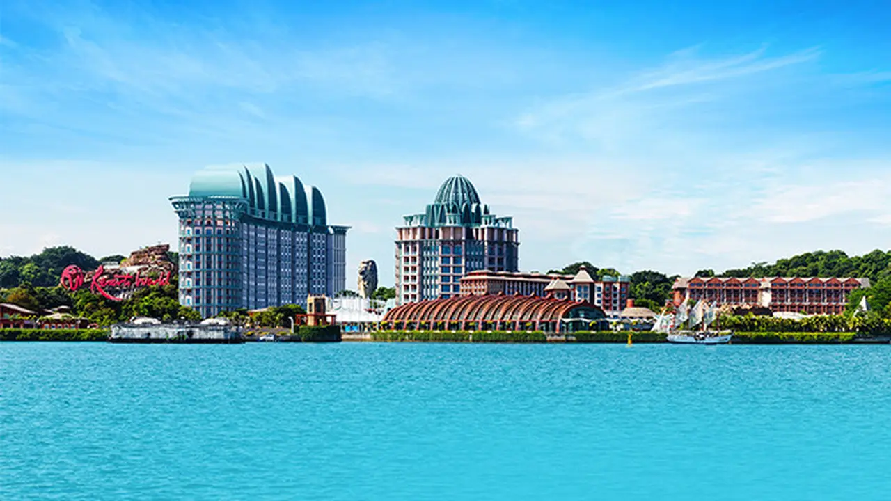 Catat, Ini Beragam Atraksi Seru di Resorts World Sentosa Singapore Menyambut Bulan Kemerdekaan