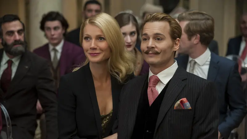 Mortdecai (2015) (Foto:IMDb)