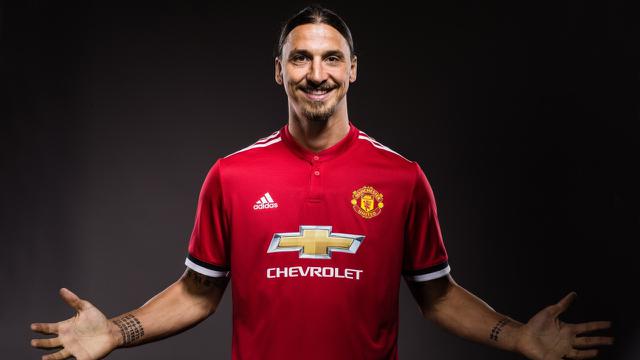 Zlatan Ibrahimovic