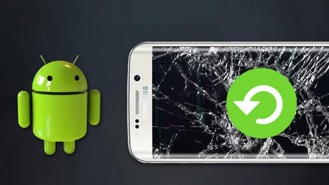 Tips Selamatkan Data Di Smartphone Dengan Layar Rusak Tekno Liputan6 Com