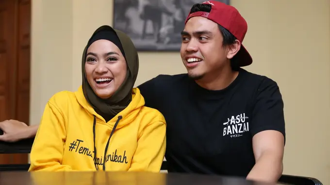 [Bintang] Bermusik, Ini Alasan Ayudia Bing Slamet dan Ditto Pilih Jalur Indie