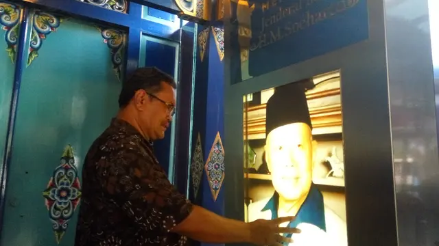 Probosutedjo (Liputan6.com/Switzy Sabandar)