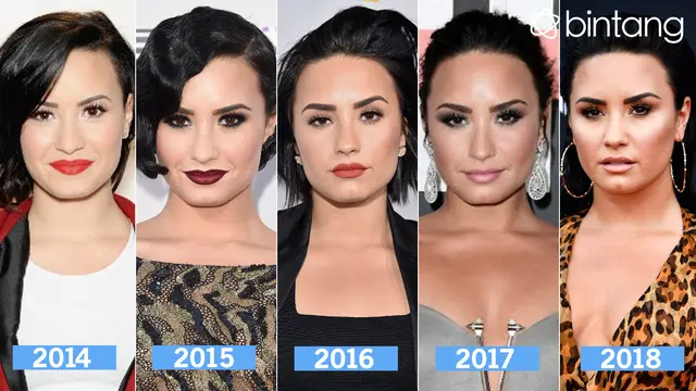 [Bintang] Demi Lovato