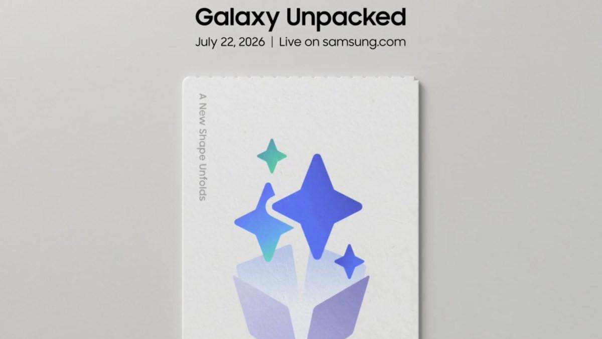 Samsung Galaxy Z Fold8 dan Flip8 Rilis 22 Juli 2026, Intip Inovasi Barunya