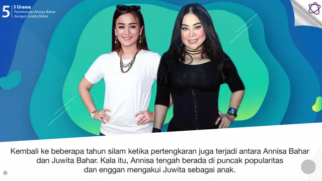[Bintang] Annisa Bahar-Juwita Bahar