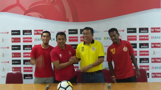 Semen Padang Vs Persis Solo