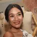 Happy Salma merupakan seorang aktris, presenter, penulis, dan pemain teater asal Indonesia