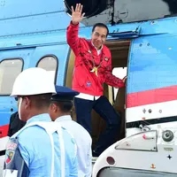 Presiden Jokowi tidak pernah merayakan ulang tahun (Foto: instagram/jokowi)