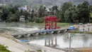 <p>Pembangkit Listrik Tenaga Air (PLTA) Poso di Poso, Sulawesi Tengah, Jumat (25/2/2022). Pengoperasian PLTA Poso dan PLTA Malea mendukung pencapaian target energi baru terbarukan (EBT) sebesar 23 persen pada 2025 dan net zero emission 2060. (Dok PLN)</p>