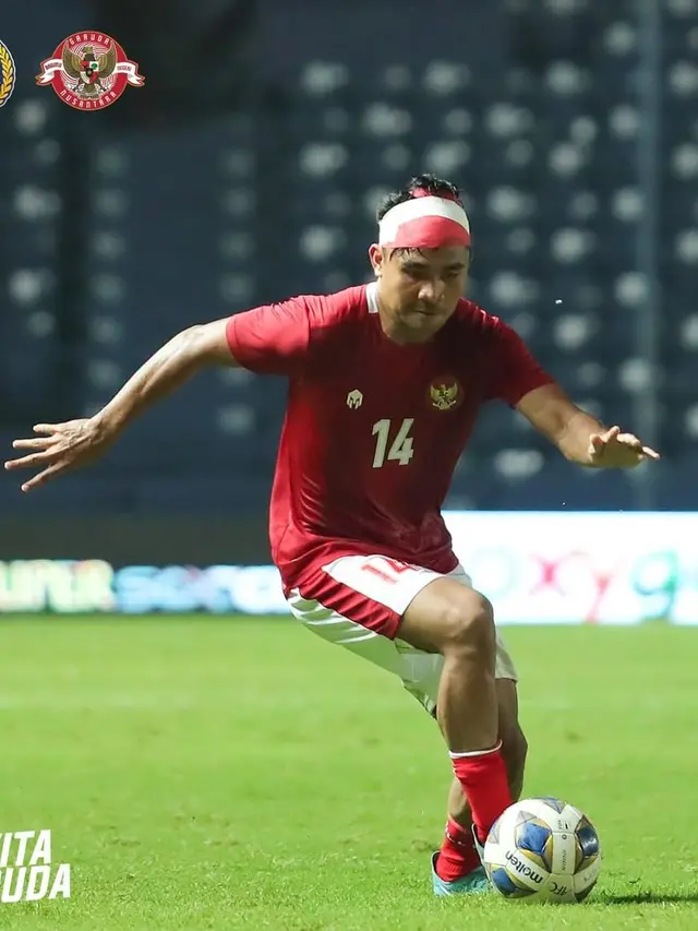 Bek Timnas Indonesia, Asnawi Mangkualam.