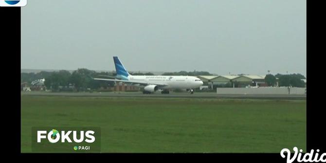 Aksi Swafoto di Pesawat Garuda, Rius Vernandes Bisa Dijerat UU ITE