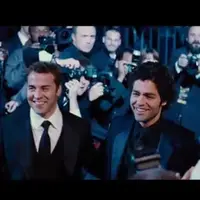 Film 'Entourage' mengharuskan Adrian Grenier melakukan 'gebrakkan' baru. Foto: Vidio