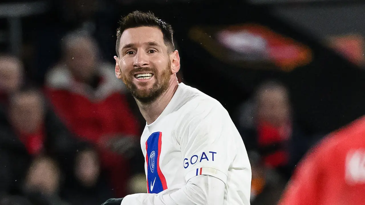 Lionel Messi