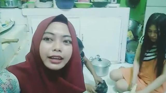 Desain Dapur Via Vallen