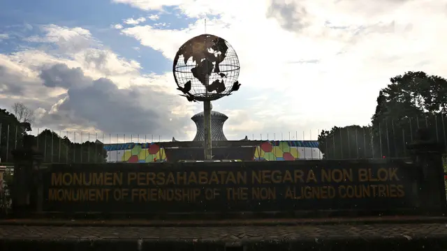 FOTO: Pemerintah Ambil Alih Pengelolaan dan Pemanfaatan TMII