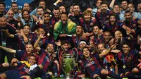 35 Kata-kata Pujian untuk Barcelona, Klub Terbaik dengan Gaya Main Khas Tiki-Taka