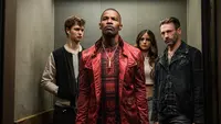 Film Baby Driver. (Sony Pictures)