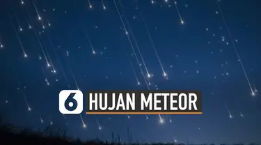 Fenomena astronomi akan menghiasi langit sepanjang Desember. Mulai dari hujan meteor, konjungsi planet, hingga gerhana matahari cincin.