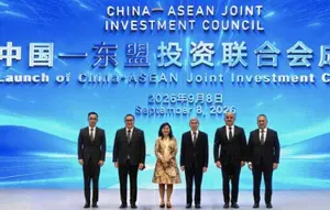CIC Gandeng INA hingga Khazanah, Bentuk Forum Investasi China-ASEAN