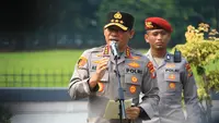 Demo Mahasiswa, Kapolda Pesan pada Anak Buah: Mereka Keluarga, Bukan Lawan