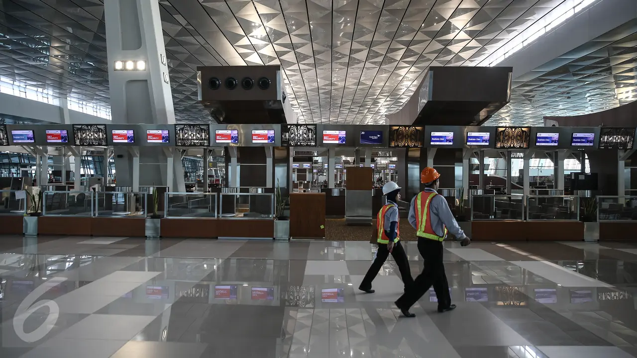Ilustrasi Bandara