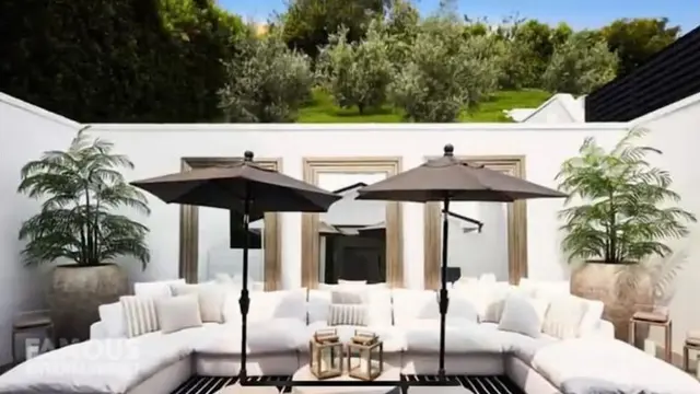 Rumah Rihanna