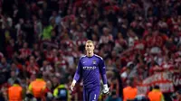 Legenda Arsenal Ingin Kritikan pada Hart Dihentikan