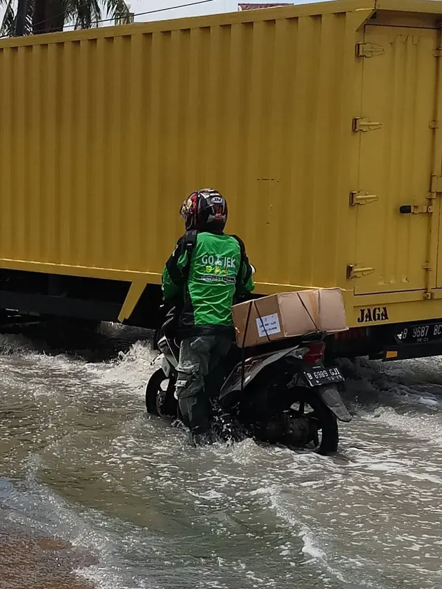 [Bintang] Banjir Jakarta