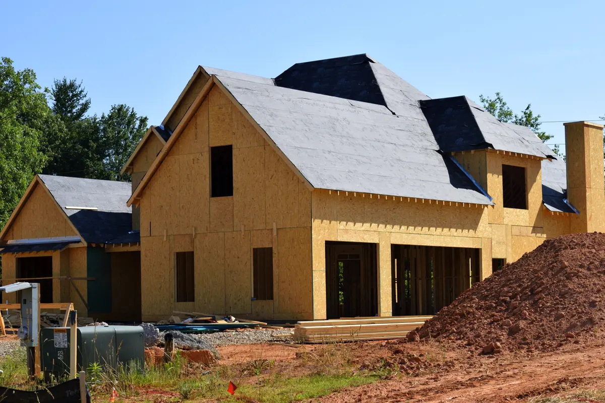 Mimpi Membangun Rumah