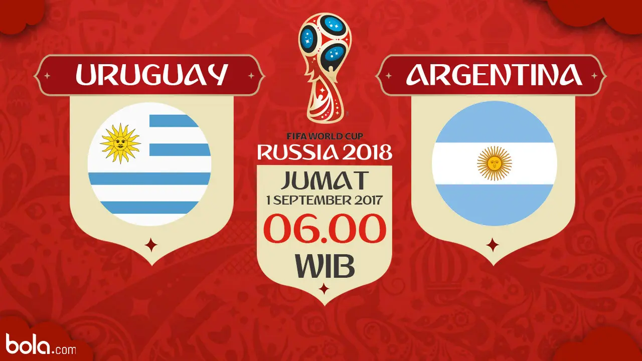 Uruguay Vs Argentina