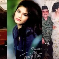 Tamara Bleszynski merupakan salah satu artis yang jadi prinadoma di dunia hiburan Tanah Air. [Instagram @tamarableszynskiofficial]