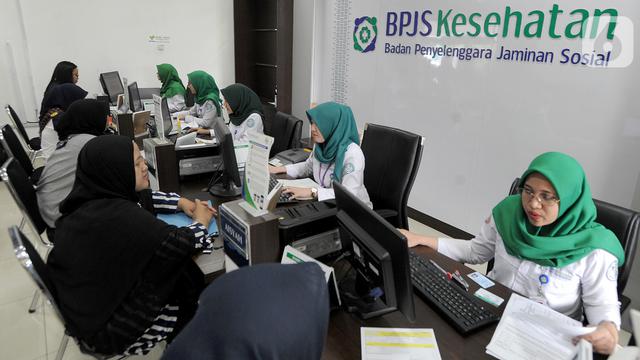Bpjs Kesehatan Gresik Gandeng Pemkab Untuk Permudah Layanan Peserta Surabaya Liputan6 Com