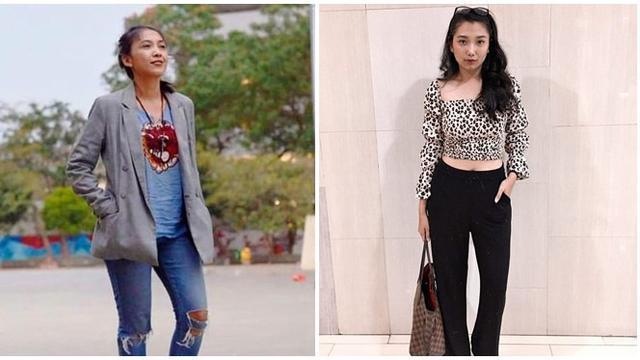 7 Potret Beda Penampilan Lala Choo dan Ruth Marini, Pemeran ART di Layangan Putus