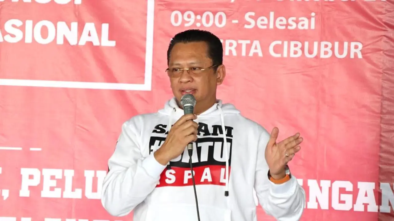 Bamsoet Ajak Para Bikers jadi Duta Nasionalisme