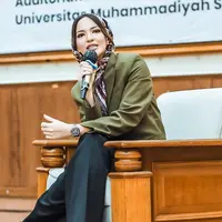 Nia Ramadhani (Instagram/ramadhaniabakrie)