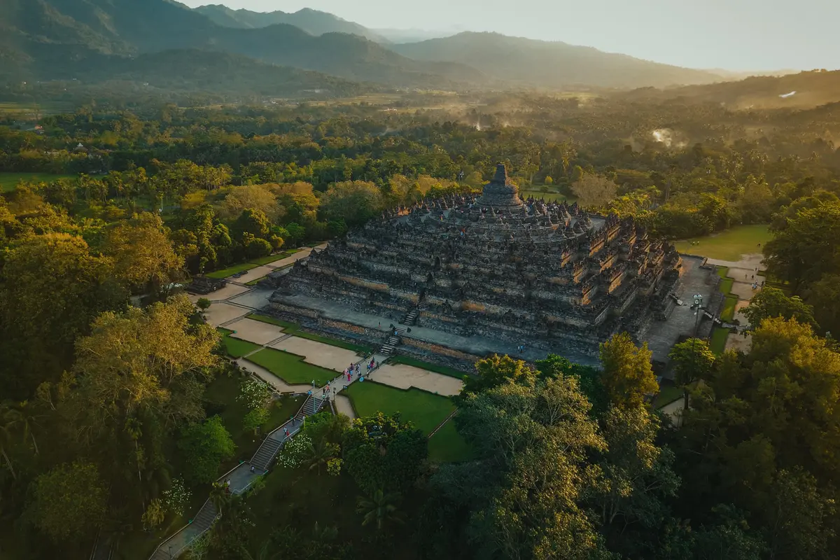 InJourney Gandeng Kementerian Kebudayaan, Wujudkan Pengelolaan Terpadu Candi Borobudur sebagai Destinasi Pariwisata Budaya dan Spiritual