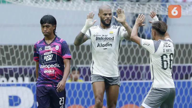 BRI Liga 1 2022/2023: RANS Nusantara FC vs Persib Bandung