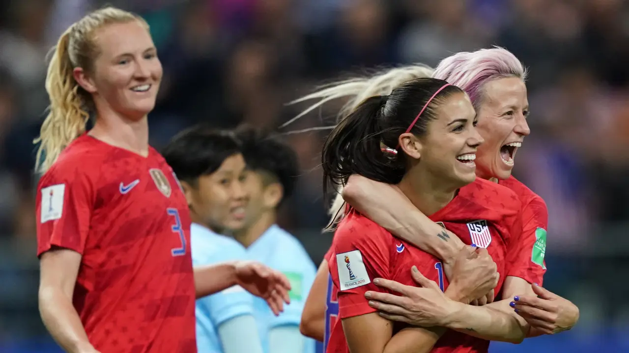 Amerika Serikat v Thailand