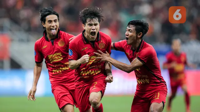 Foto: Ryo Matsumura Menyala! Cetak Brace untuk Kemenangan Persija Jakarta di BRI Liga 1 2024/2025
