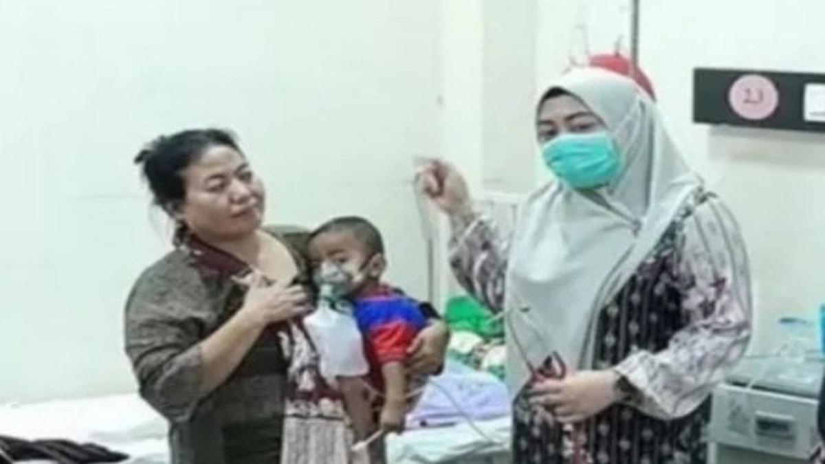 Bangkalan Darurat Campak, Ratusan Anak Alami Demam dan Bintik-Bintik Merah