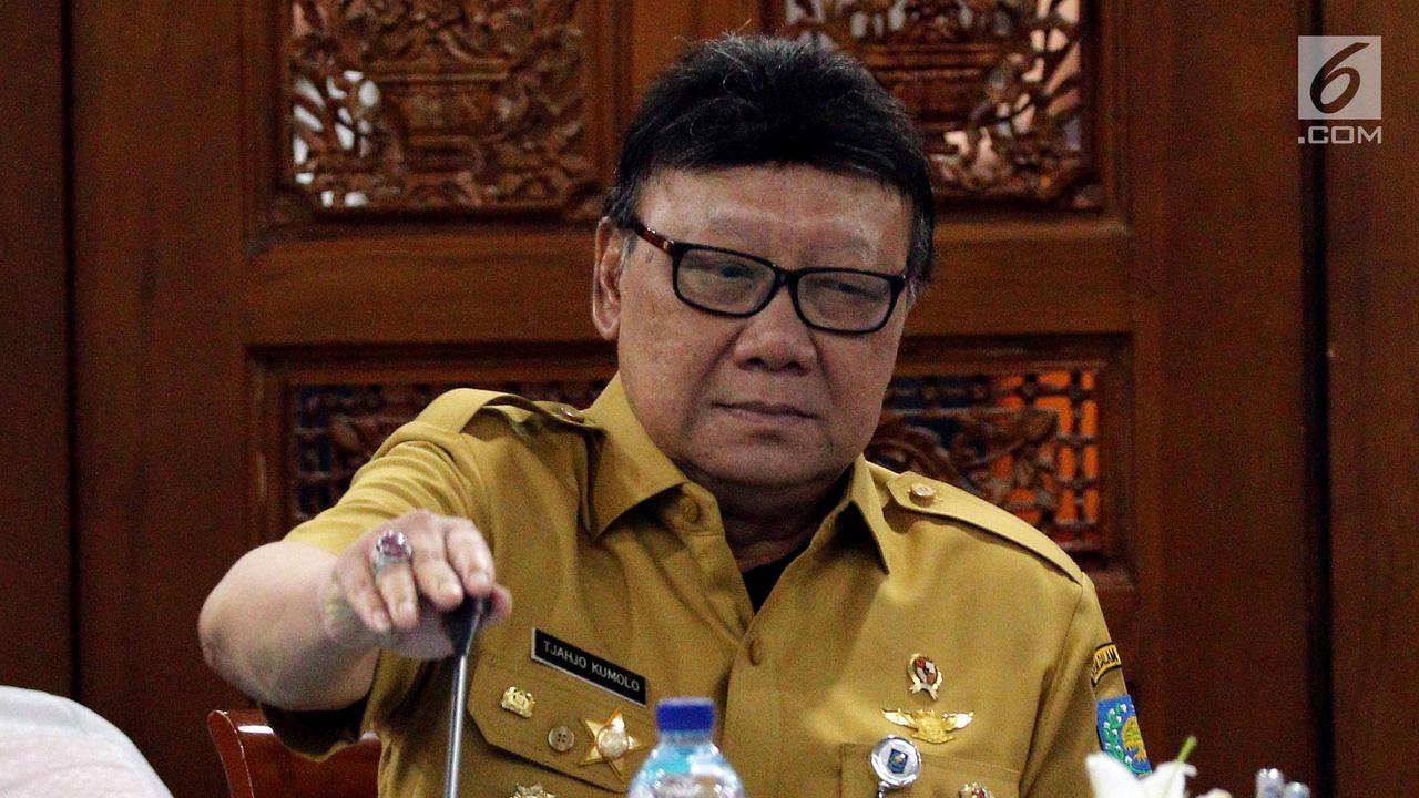 Menhub dan Mendagri Gelar Rakor Angkutan Lebaran