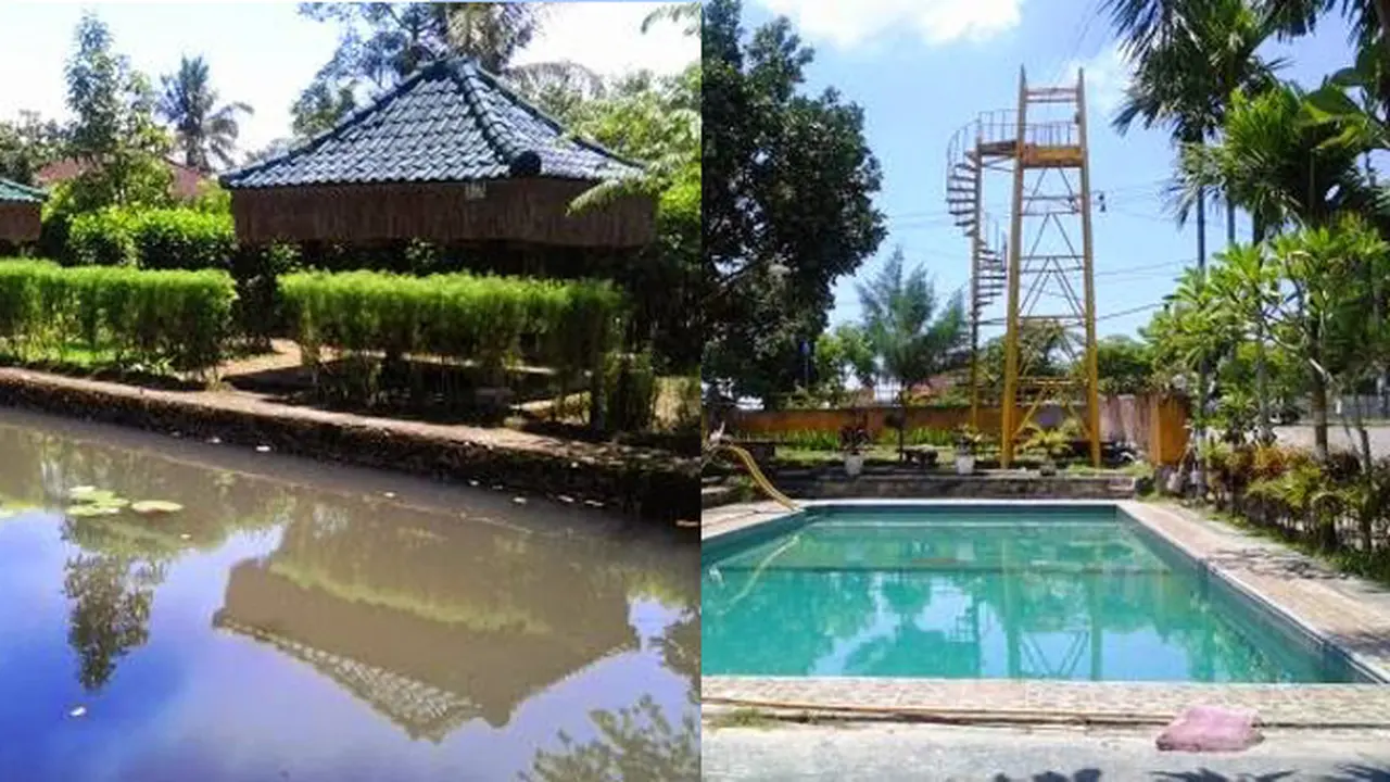 Maksi di Gading, Lesehan Mantap di Pulau Lombok