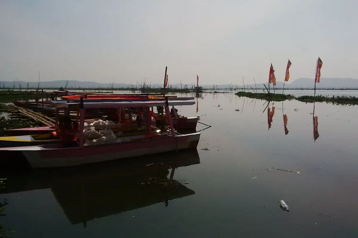 Danau Rawa Pening Jadi Wisata Pendukung Borobudur 
