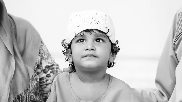 Ilustrasi anak laki-laki, Islami, khitan, sunat