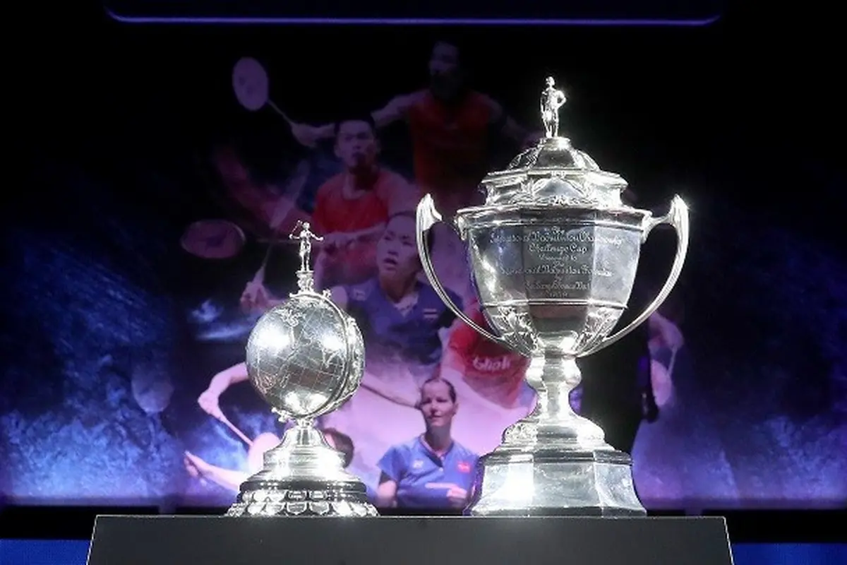 Piala Thomas dan Uber