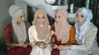 Noura Sentil Kaum Adam Lewat Lagu 'Kekasih Halalmu'