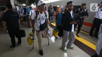 Mudik Lebaran 2025 Makin Inklusif, Ribuan Penyandang Disabilitas Dapat Fasilitas Mudik Gratis