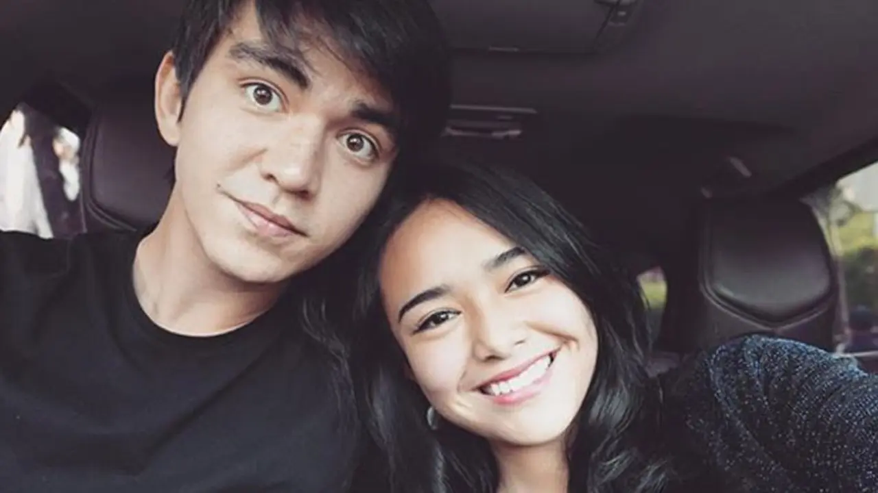Chris Laurent dan Amanda Manopo
