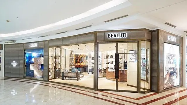 Potret Butik Baru Irwan Mussry di Malaysia, Serba Mewah dan Berkelas